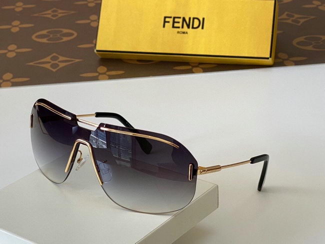 Fendi Sunglasses AAA+ ID:20220420-938